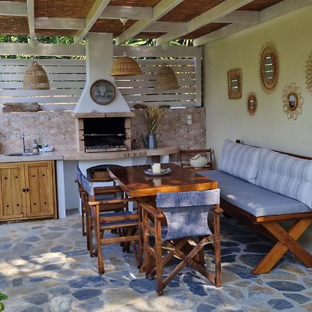 Vague Summer House Platanias  Zewnętrze zdjęcie
