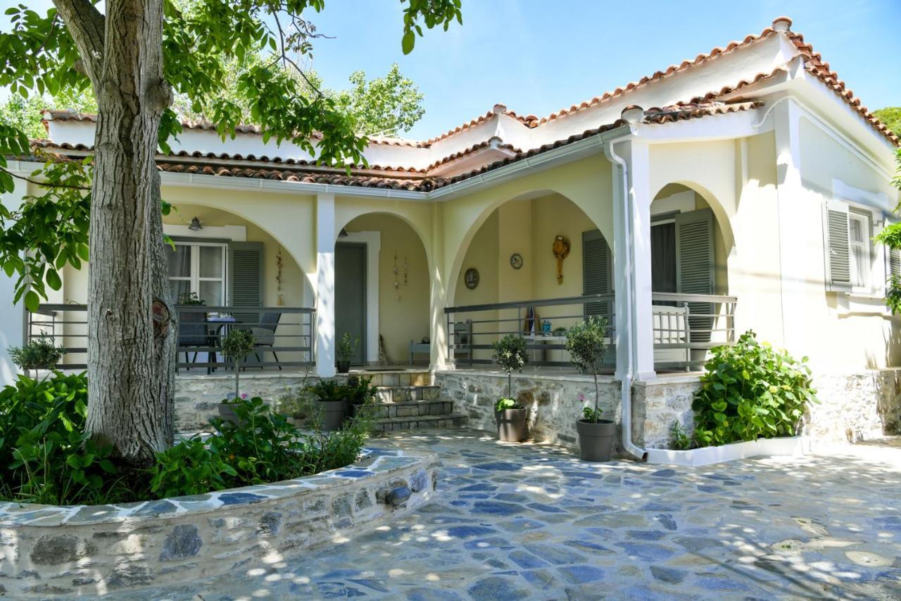Vague Summer House Platanias  Zewnętrze zdjęcie