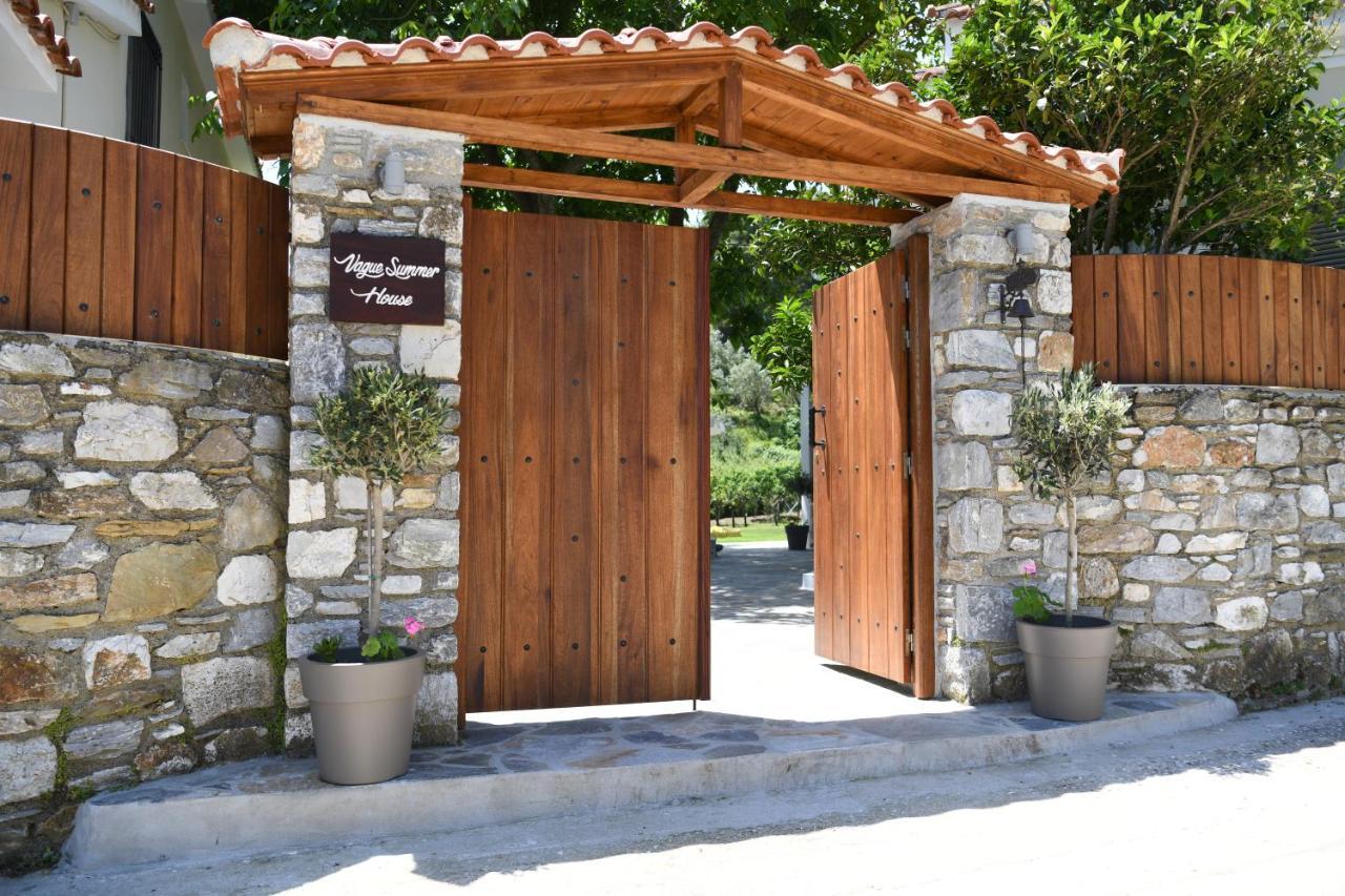 Vague Summer House Platanias  Zewnętrze zdjęcie